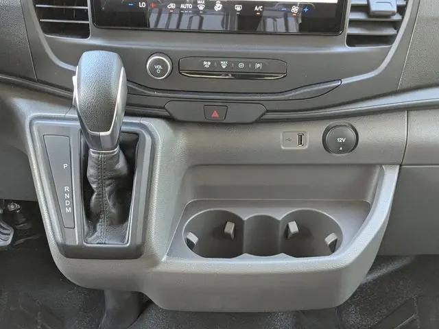 2026 Ford Transit Cargo Van T-250