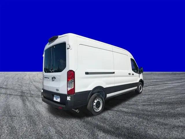 2026 Ford Transit Cargo Van T-250
