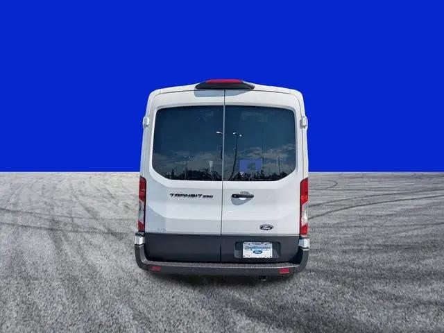 2026 Ford Transit Cargo Van T-250
