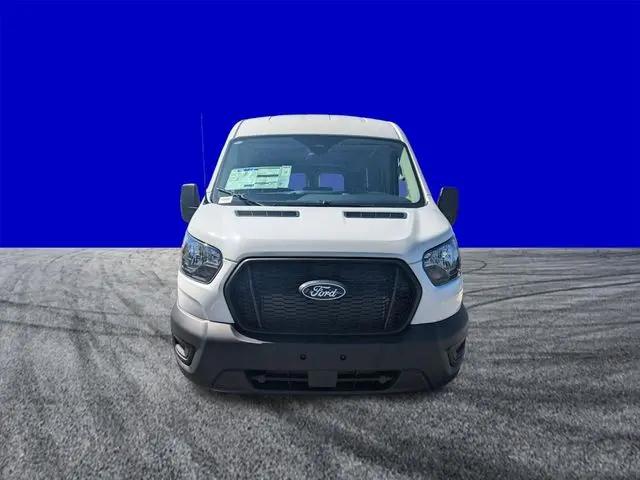 2026 Ford Transit Cargo Van T-250