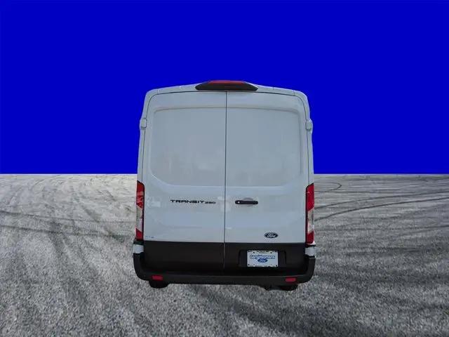 2026 Ford Transit Cargo Van T-250
