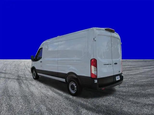 2026 Ford Transit Cargo Van T-250
