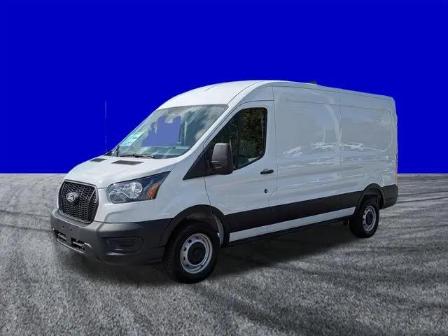 2026 Ford Transit Cargo Van T-250