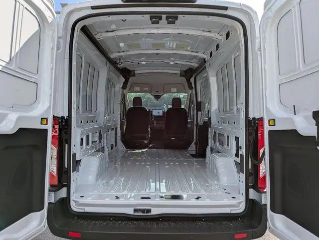 2026 Ford Transit Cargo Van T-250