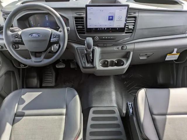 2026 Ford Transit Cargo Van T-250