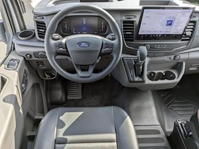 2026 Ford Transit Cargo Van T-250