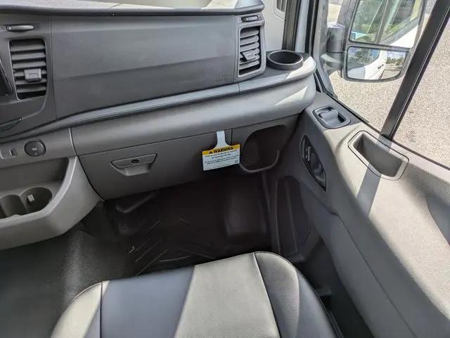 2026 Ford Transit Cargo Van T-250