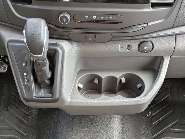 2026 Ford Transit Cargo Van T-250