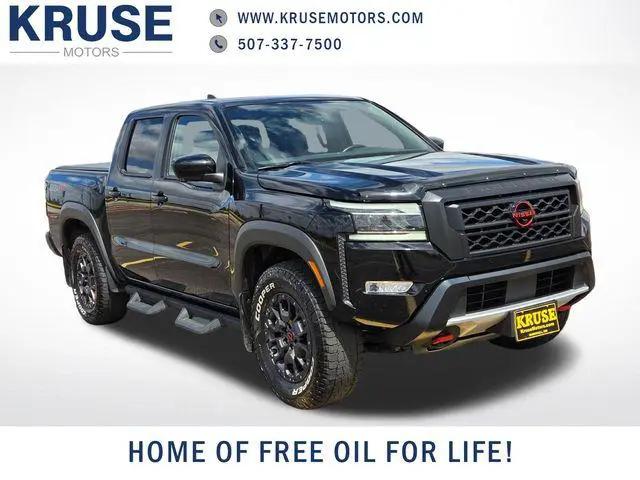 2022 Nissan Frontier Crew Cab PRO-4X 4x4 for sale in Marshall, MN