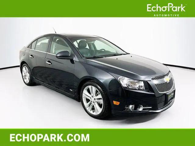 2012 Chevrolet Cruze LTZ for sale in Chesterfield, MO