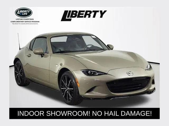 2024 Mazda MX-5 Grand Touring for sale in Maple Heights, OH