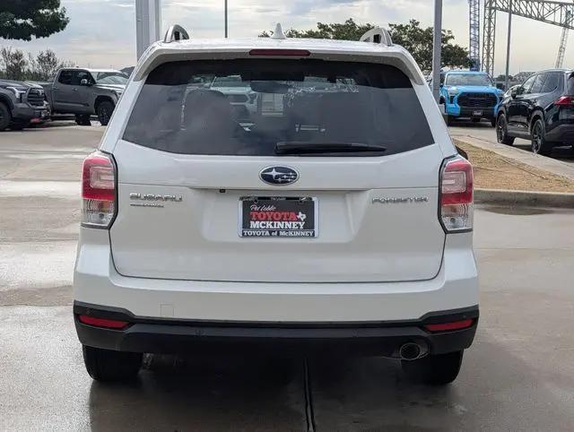 2018 Subaru Forester 2.5i Limited
