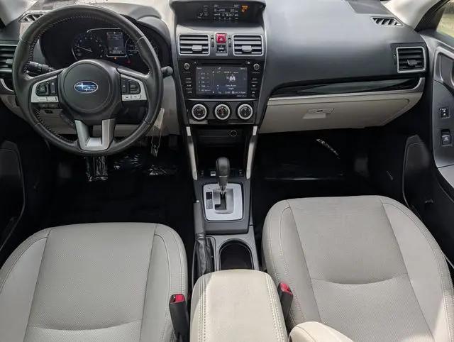 2018 Subaru Forester 2.5i Limited