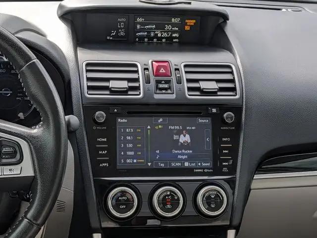 2018 Subaru Forester 2.5i Limited