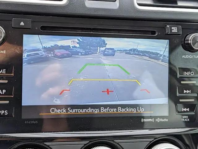 2018 Subaru Forester 2.5i Limited