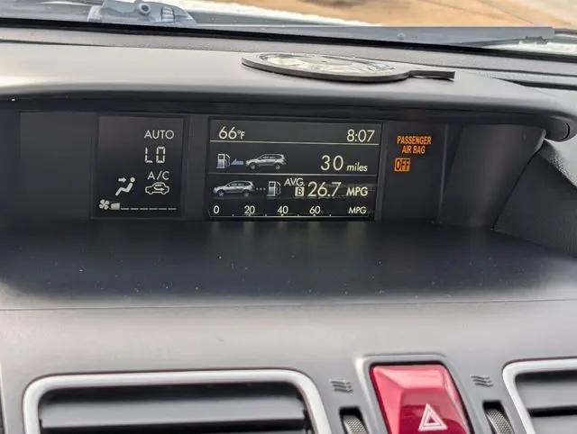 2018 Subaru Forester 2.5i Limited