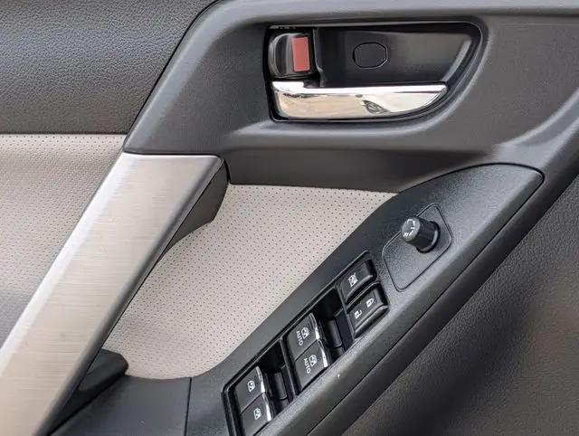 2018 Subaru Forester 2.5i Limited