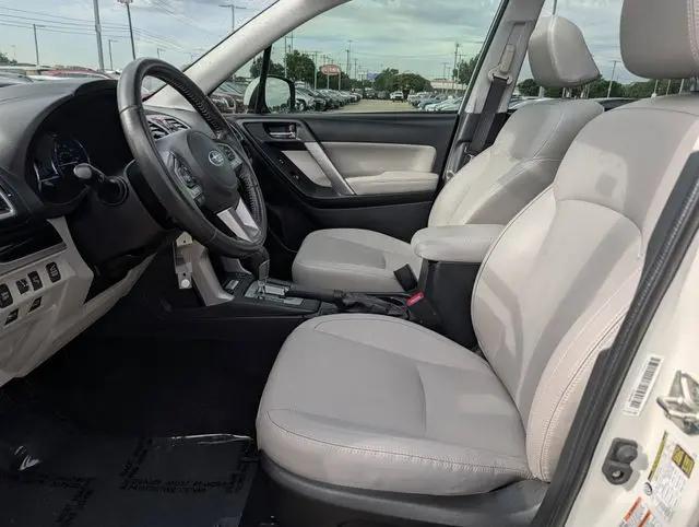 2018 Subaru Forester 2.5i Limited