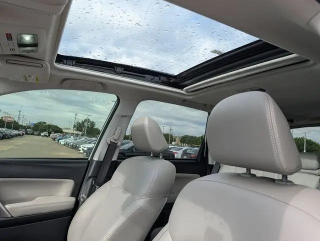 2018 Subaru Forester 2.5i Limited