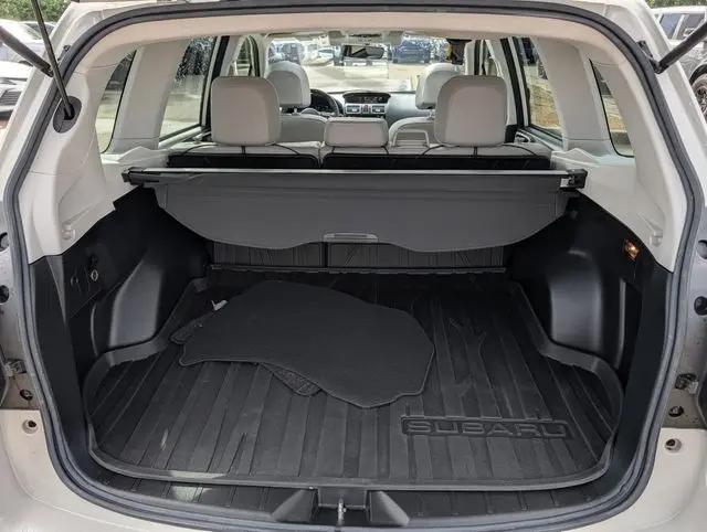 2018 Subaru Forester 2.5i Limited