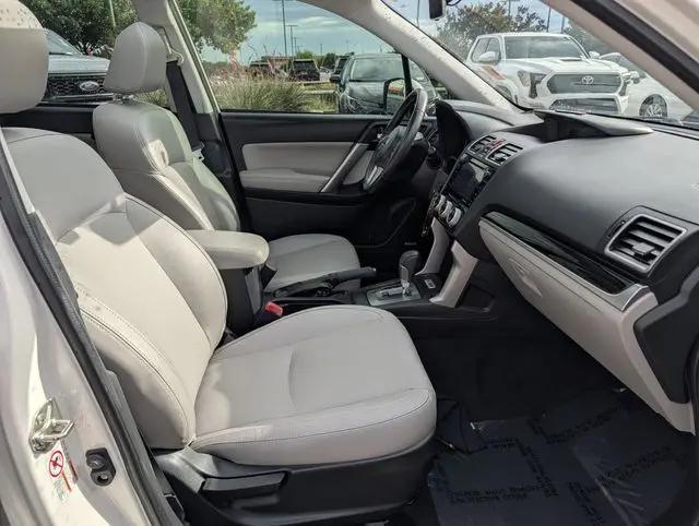 2018 Subaru Forester 2.5i Limited