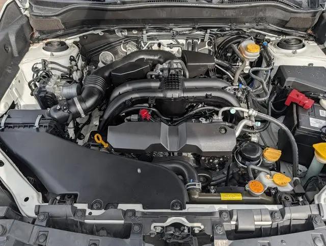 2018 Subaru Forester 2.5i Limited