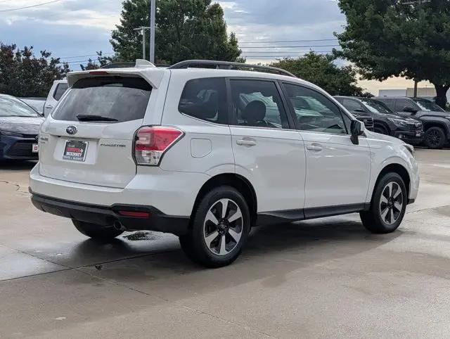 2018 Subaru Forester 2.5i Limited