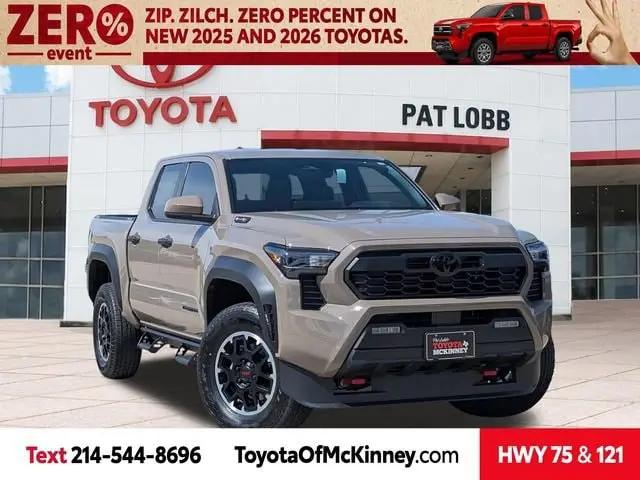 2026 Toyota Tacoma TRD Off Road for sale in McKinney, TX