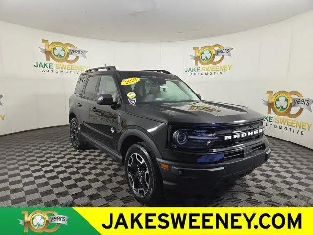 2023 Ford Bronco Sport Outer Banks for sale in Cincinnati, OH