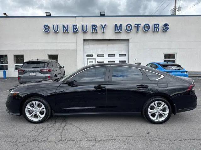 2025 Honda Accord Sedan LX for sale in Sunbury, PA