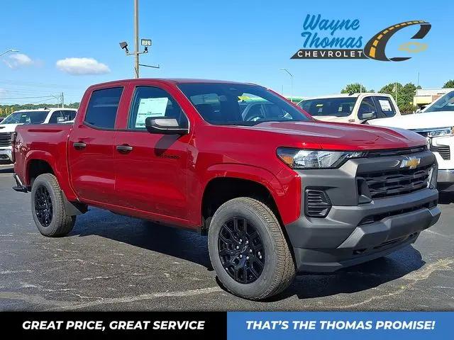 2026 Chevrolet Colorado WT, 4WD for sale in Asheboro, NC