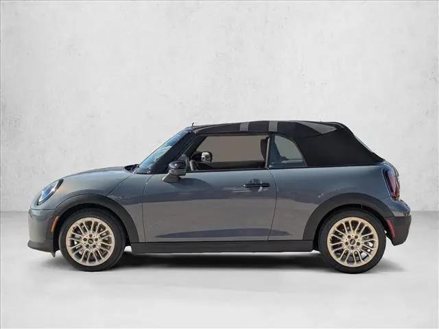 2026 MINI Cooper Convertible Cooper S