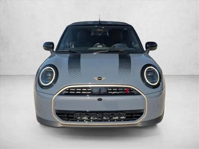 2026 MINI Cooper Convertible Cooper S