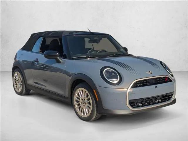 2026 MINI Cooper Convertible Cooper S