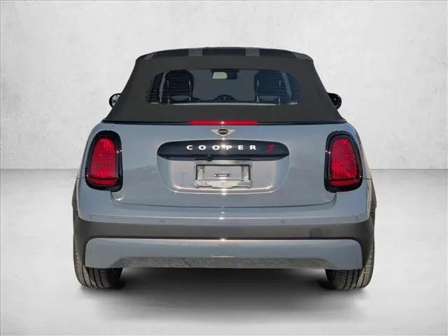 2026 MINI Cooper Convertible Cooper S