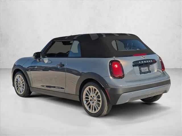 2026 MINI Cooper Convertible Cooper S
