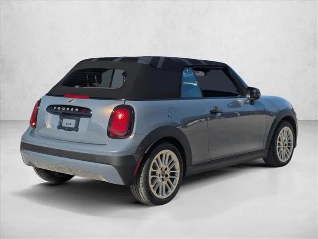 2026 MINI Cooper Convertible Cooper S