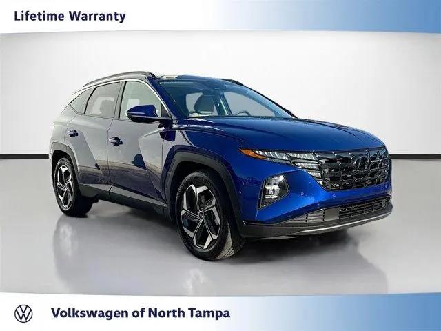 2023 Hyundai Tucson Limited for sale in Tampa, FL