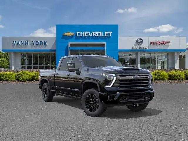 2026 Chevrolet Silverado 2500HD Crew Cab, Standard Bed, High Country, 4WD for sale in High Point, NC