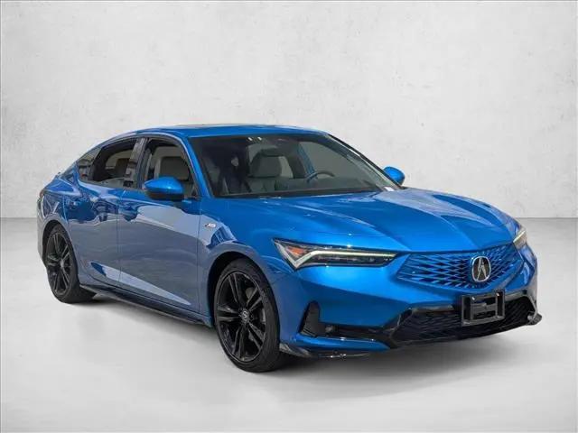 2026 Acura Integra FWD A-Spec with Technology