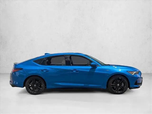 2026 Acura Integra FWD A-Spec with Technology