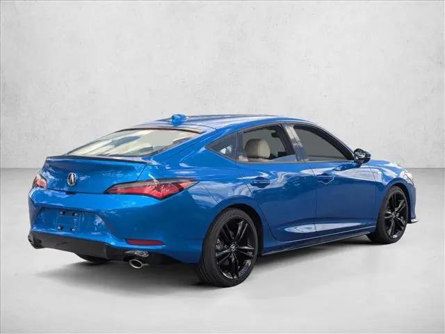 2026 Acura Integra FWD A-Spec with Technology