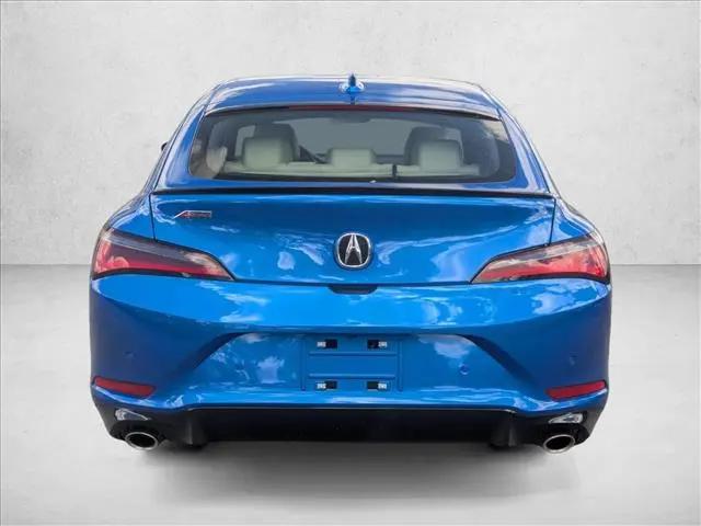2026 Acura Integra FWD A-Spec with Technology