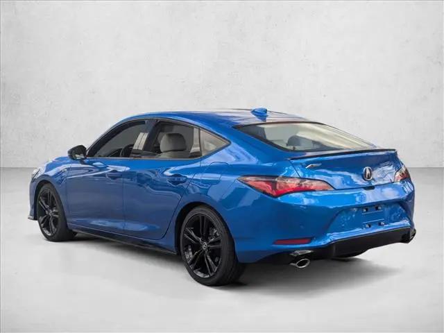 2026 Acura Integra FWD A-Spec with Technology