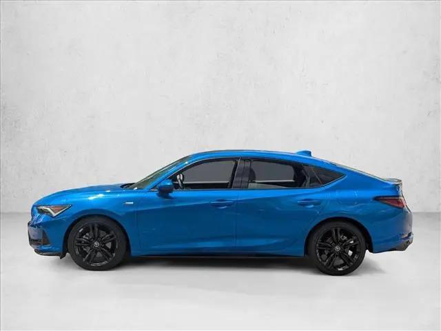 2026 Acura Integra FWD A-Spec with Technology