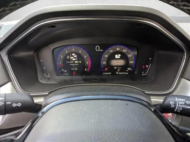 2026 Acura Integra FWD A-Spec with Technology