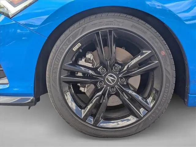 2026 Acura Integra FWD A-Spec with Technology