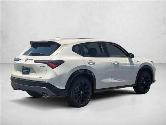 2025 Acura ADX A-Spec with Advance