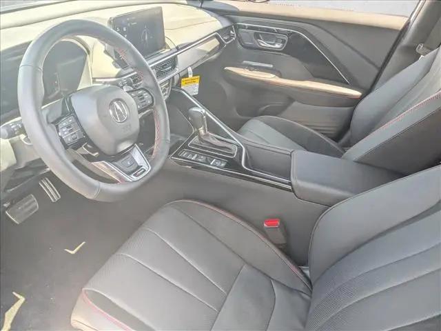 2025 Acura ADX A-Spec with Advance
