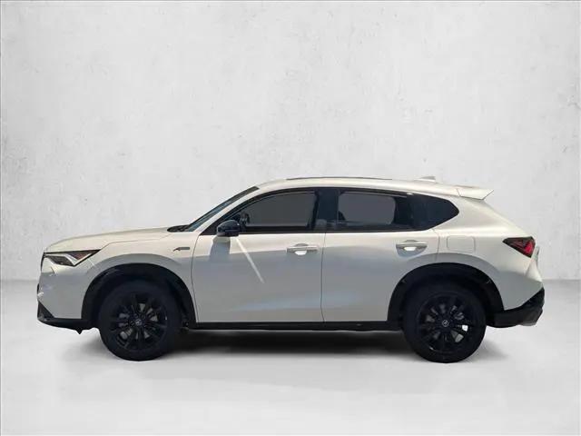 2025 Acura ADX A-Spec with Advance